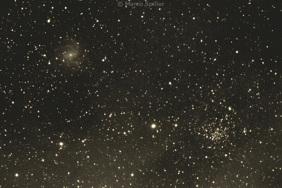 NGC 6939 e NGC 6946